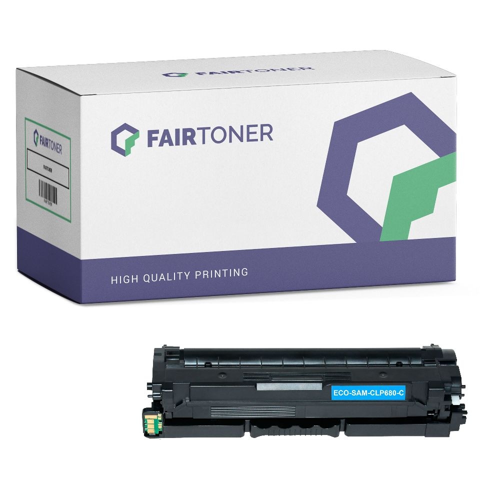 FairToner Toner Samsung CLP680 HC CLT-C506L c