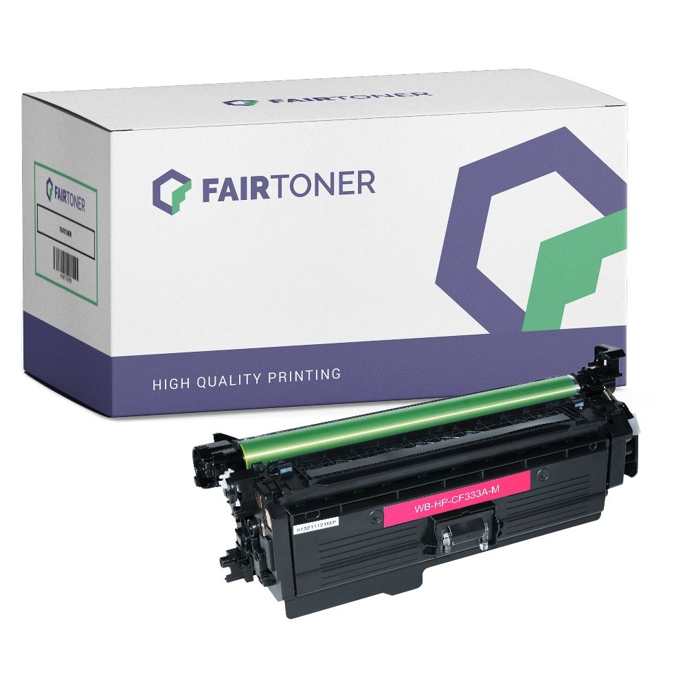 FairToner Toner HP CF333A m