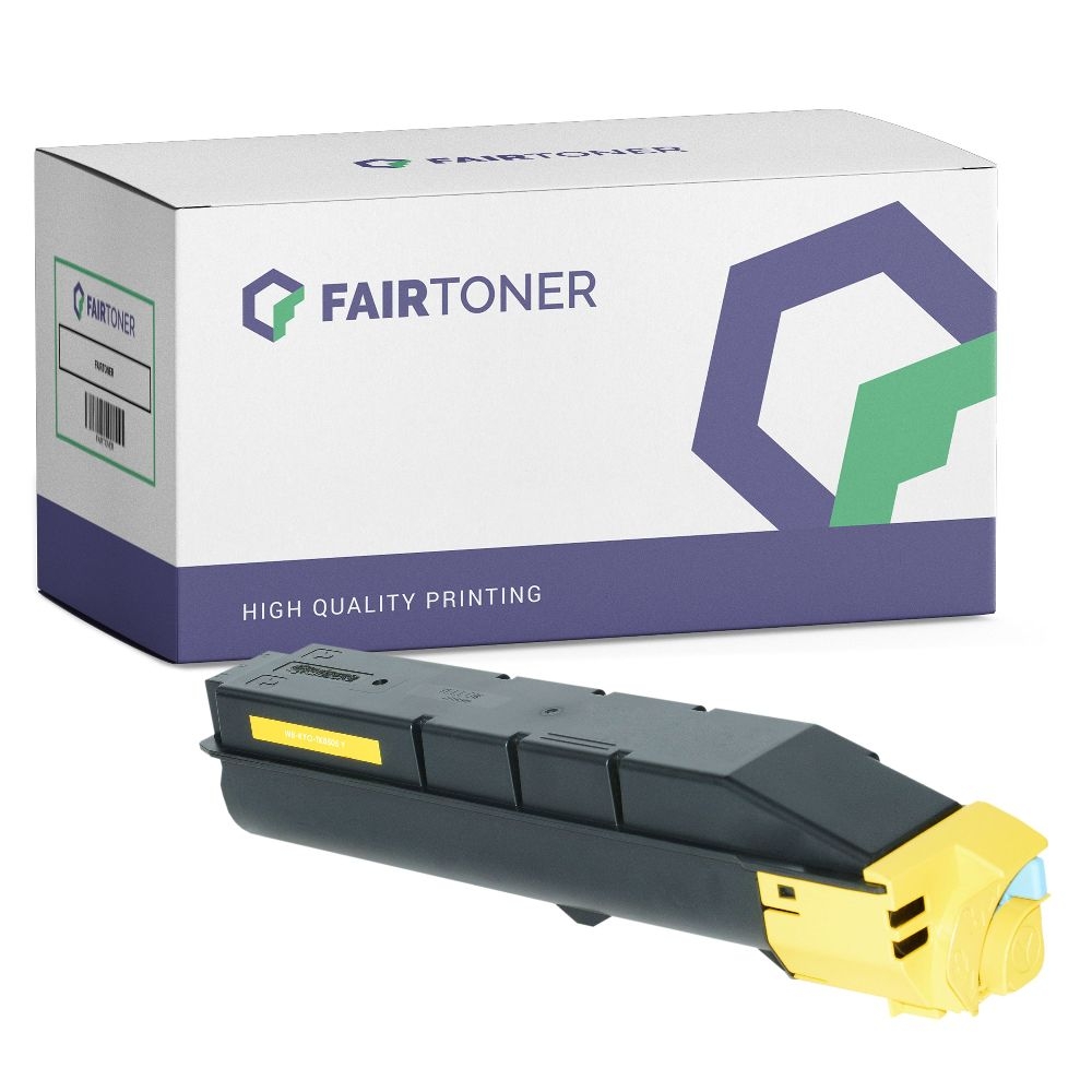 FairToner Toner Kyocera TK8505 1T02LCANL0 y