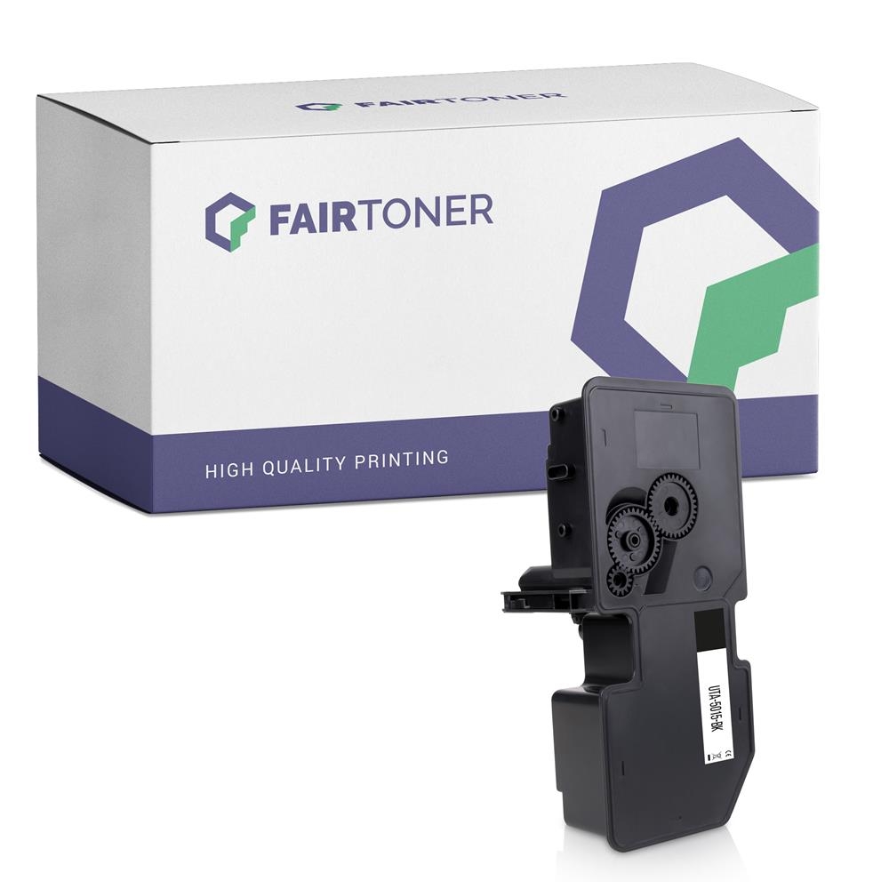 FairToner Toner für Utax PK5015K 1T02R70UT0