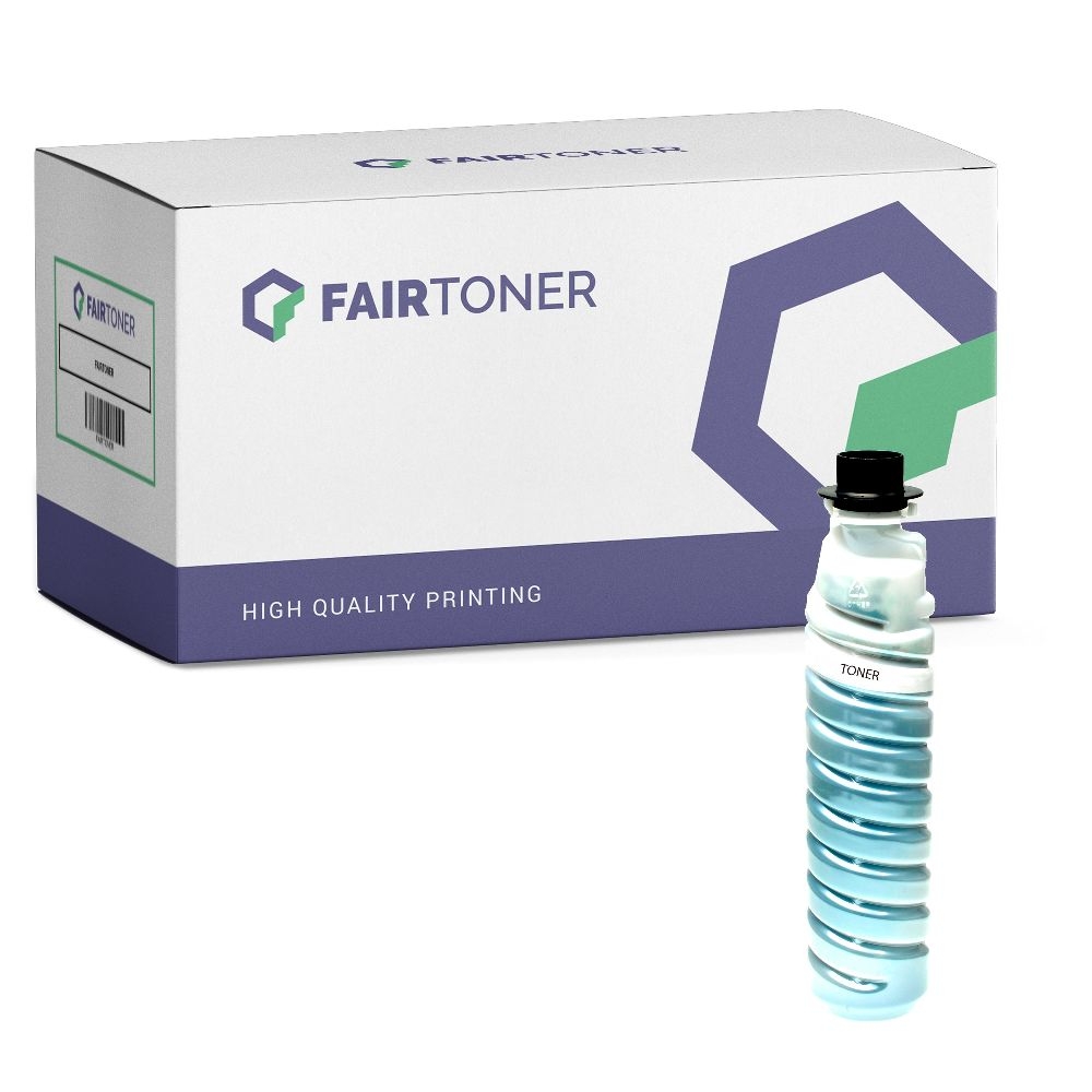 FairToner Toner Ricoh TYPE1270D MP161 888261 bk