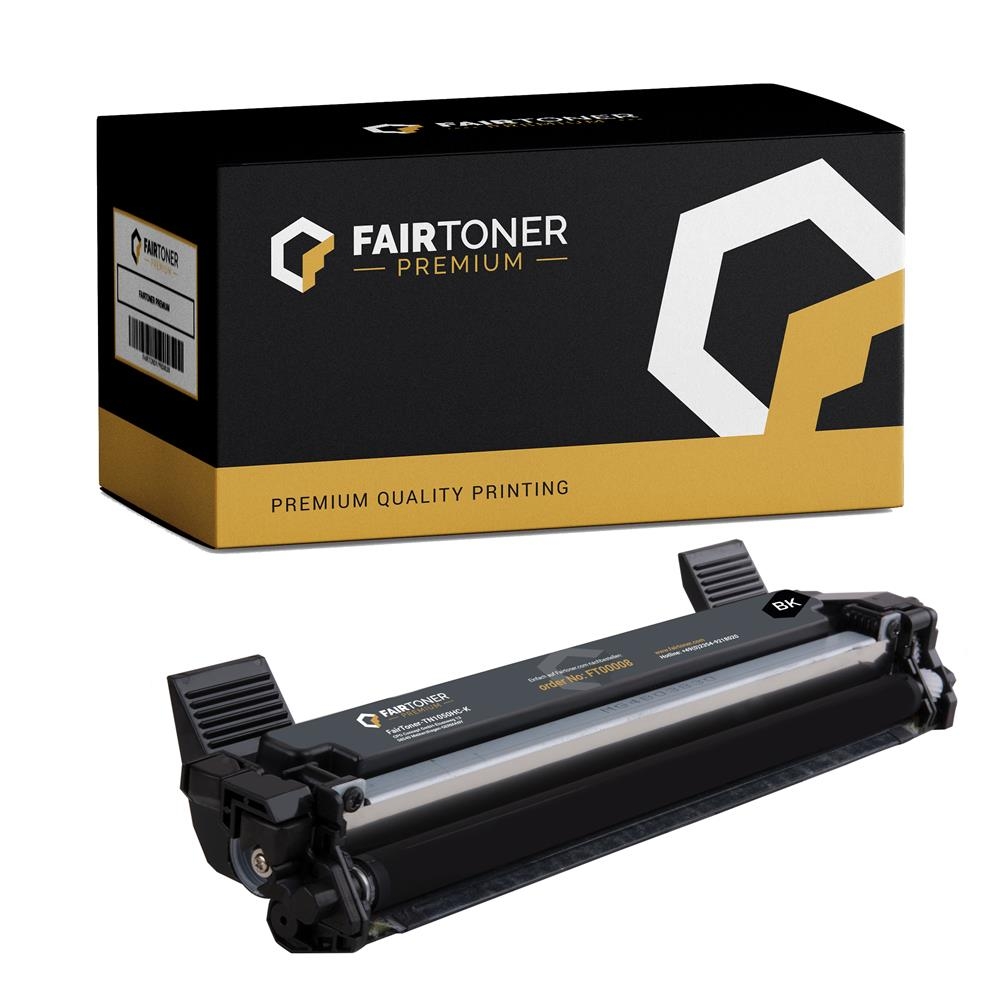 FairToner Premium Toner Brother TN1050 HC bk