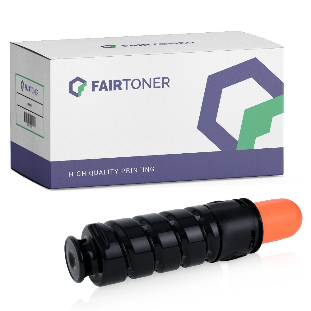 FairToner Toner Canon CEXV37 2787B002 bk