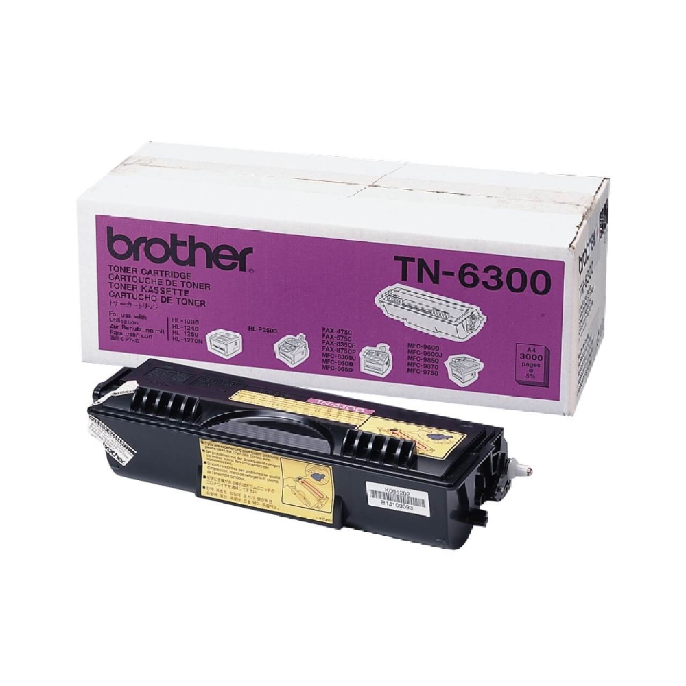 Original Toner für Brother TN-6300