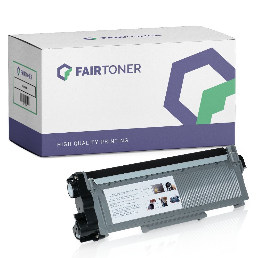 FairToner Toner Dell E310 HC 593BBLR bk