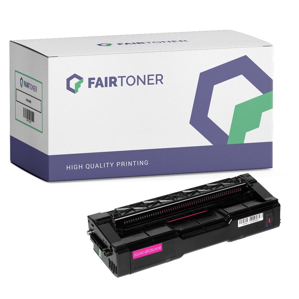 FairToner Toner Ricoh SPC252 HC 407718 m