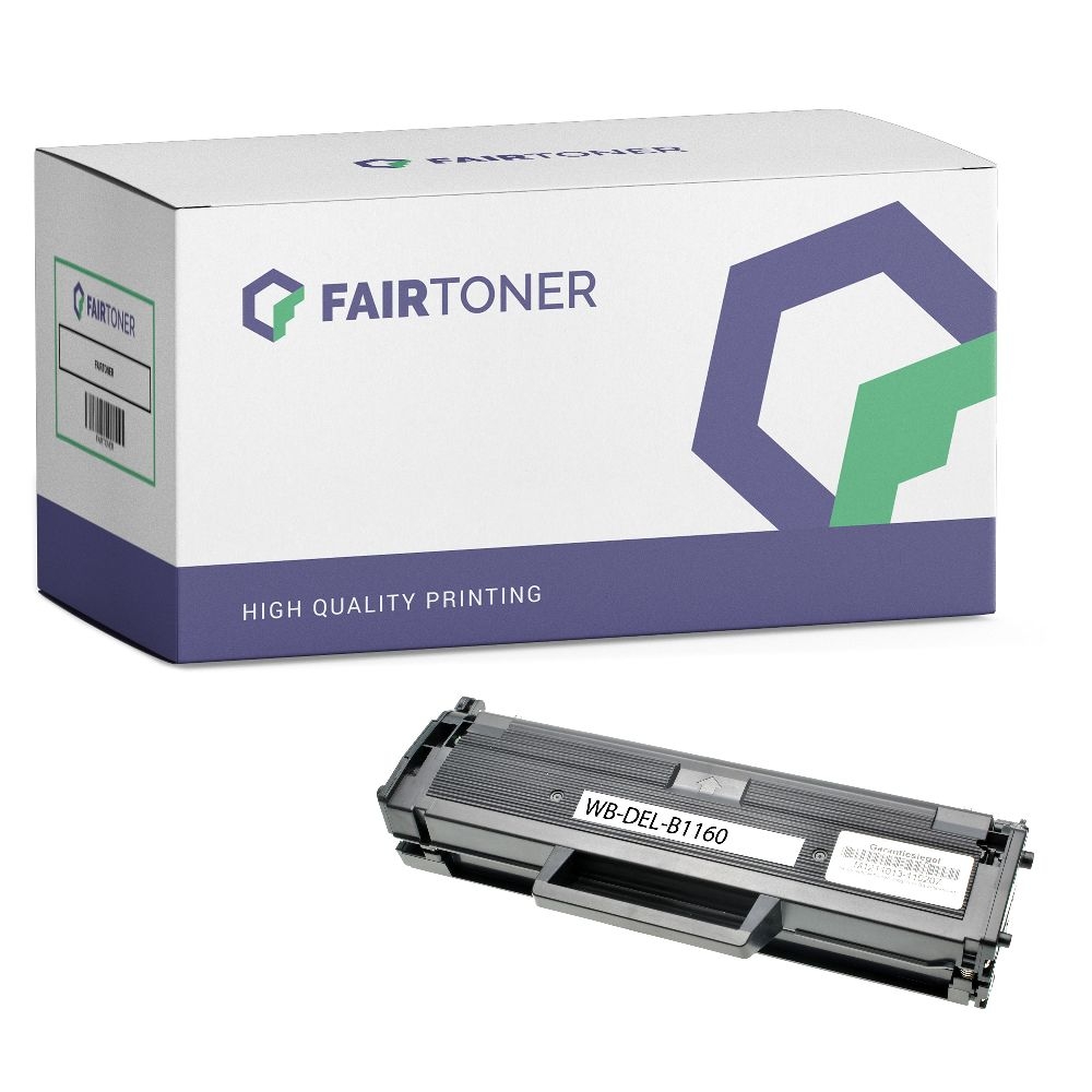 FairToner Toner Dell B1160 59311108 bk