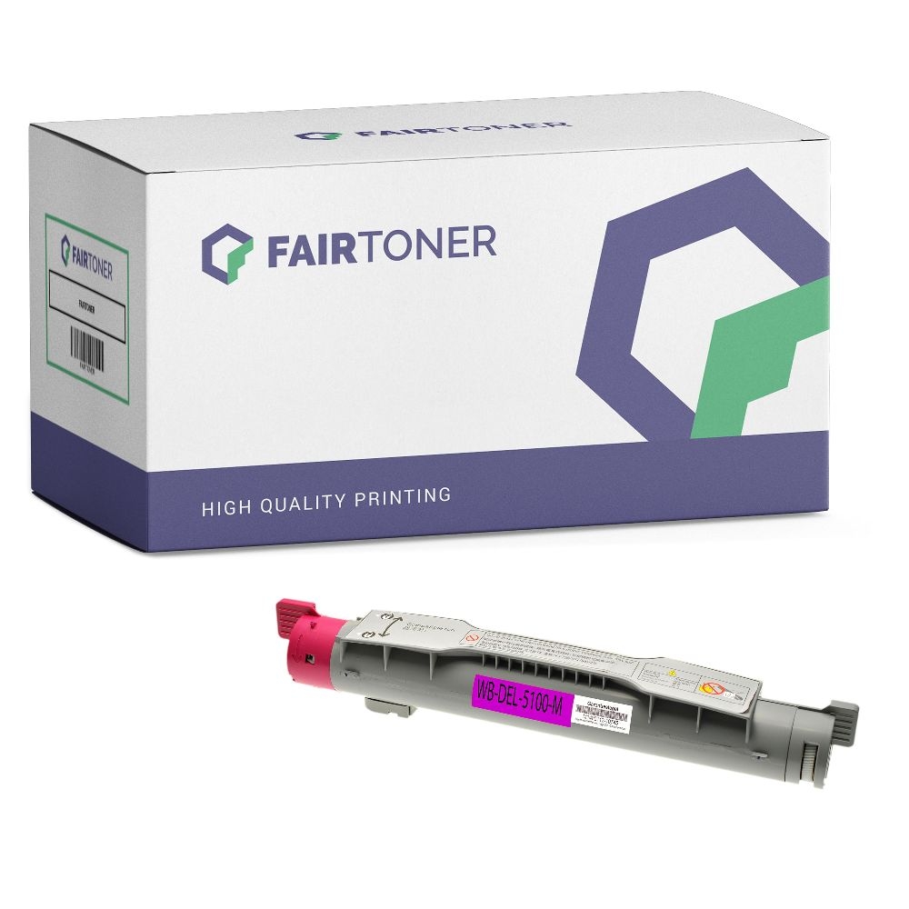 FairToner Toner Dell 5100 59310052 m