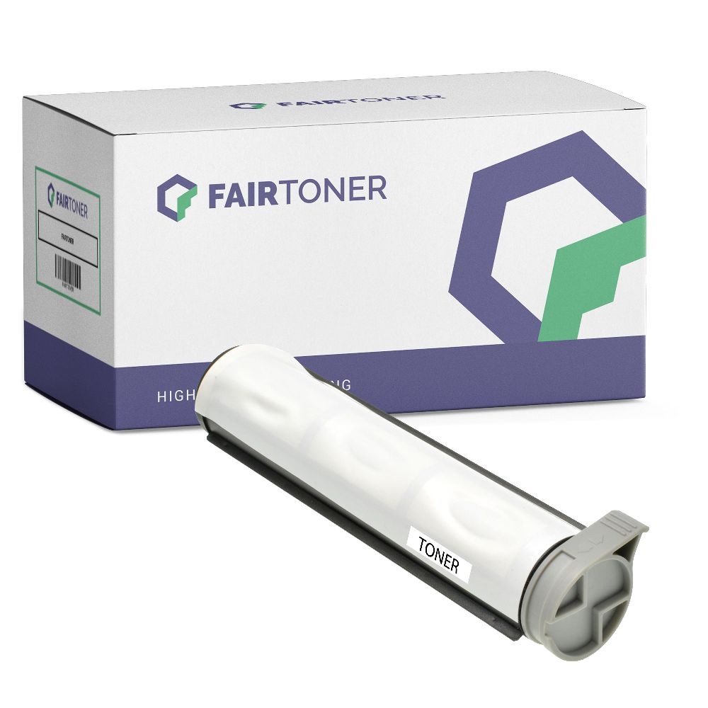 FairToner Toner OKI Type3 Okifax 4100 09002390 bk