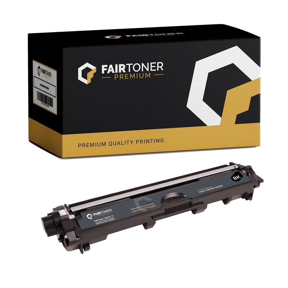 FairToner Premium Toner Brother TN241 bk