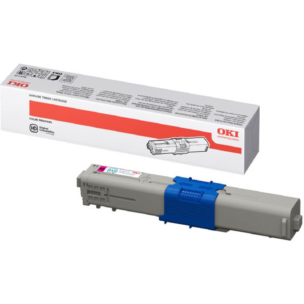 Original Toner für OKI 44469723
