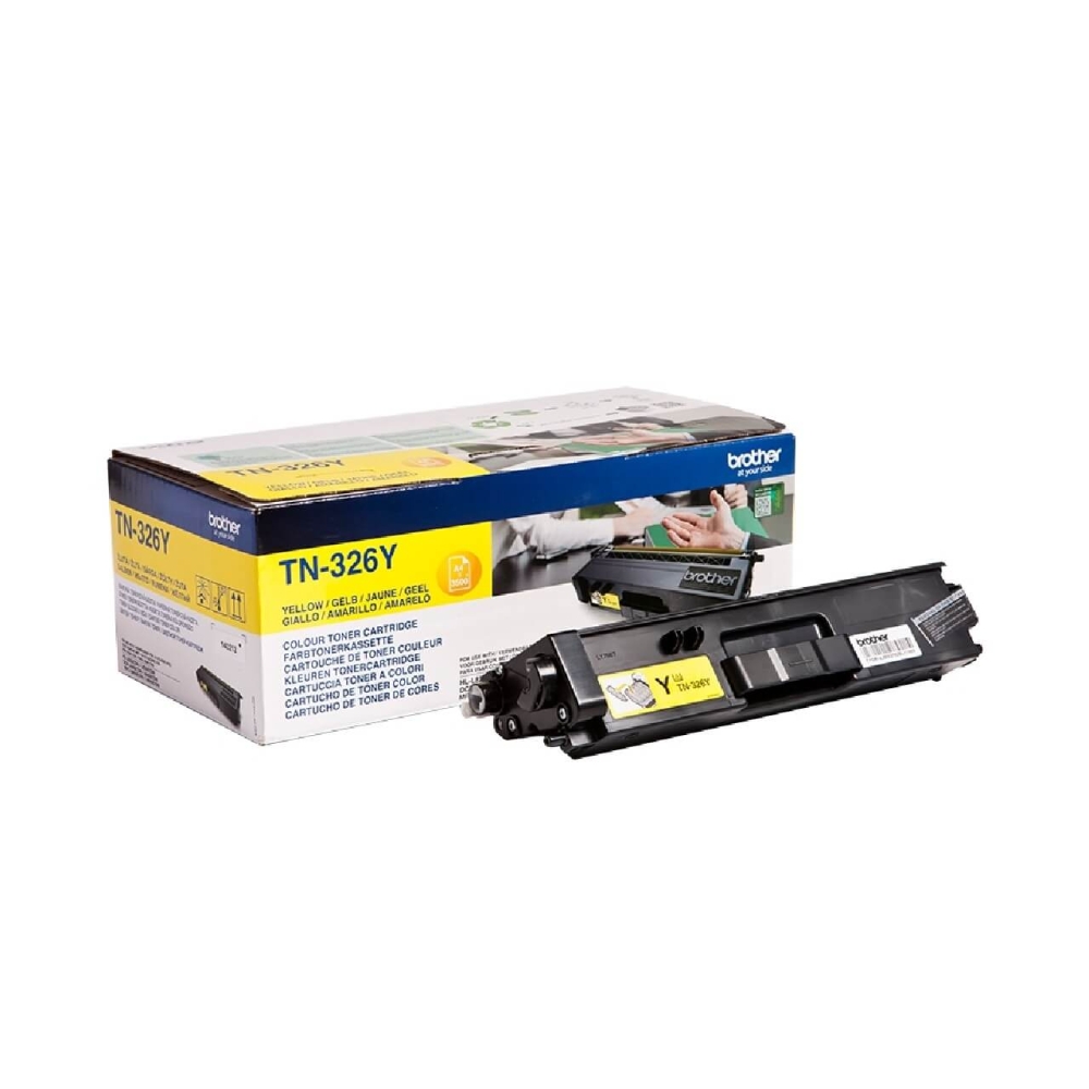 Original Brother Toner TN-326Y y