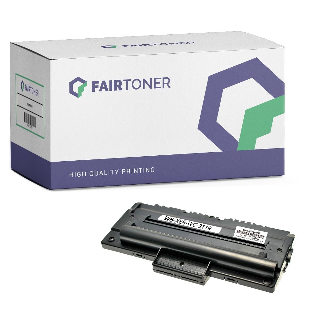 FairToner Toner Xerox Workcentre 3119 HC 013R00625 bk