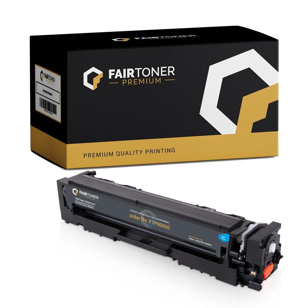 FairToner Premium Toner HP CF541X c