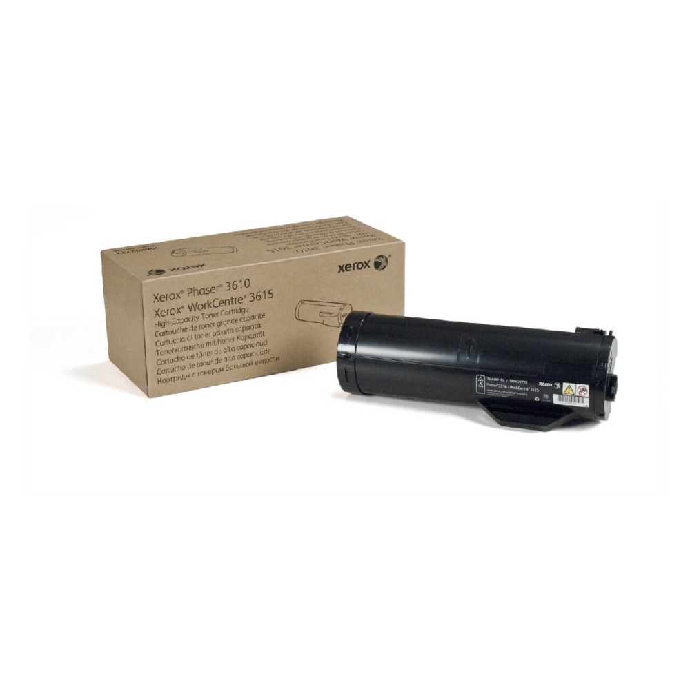 Original Toner für Xerox 106R02722