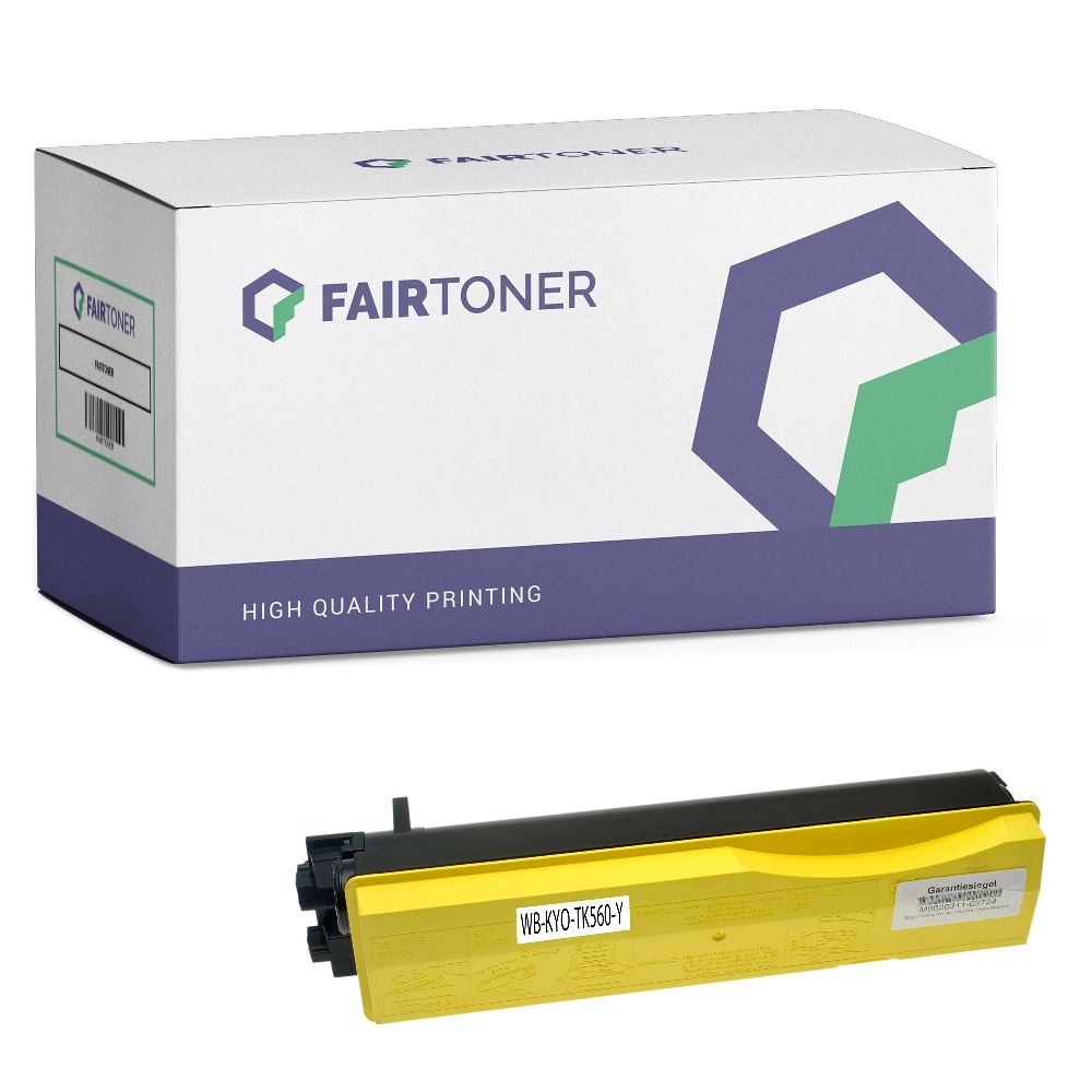 FairToner Toner Kyocera TK560 1T02HNAEU0 Y