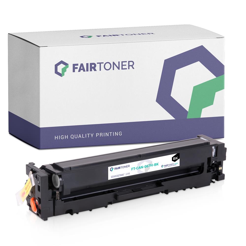 FairToner Toner Canon Cartridge 067H 5106C002 bk