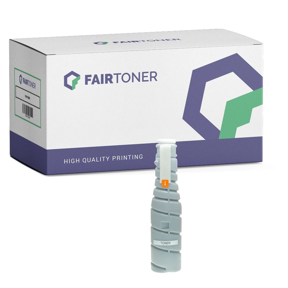 FairToner Toner Konica Bizhub TN217 A202031 bk