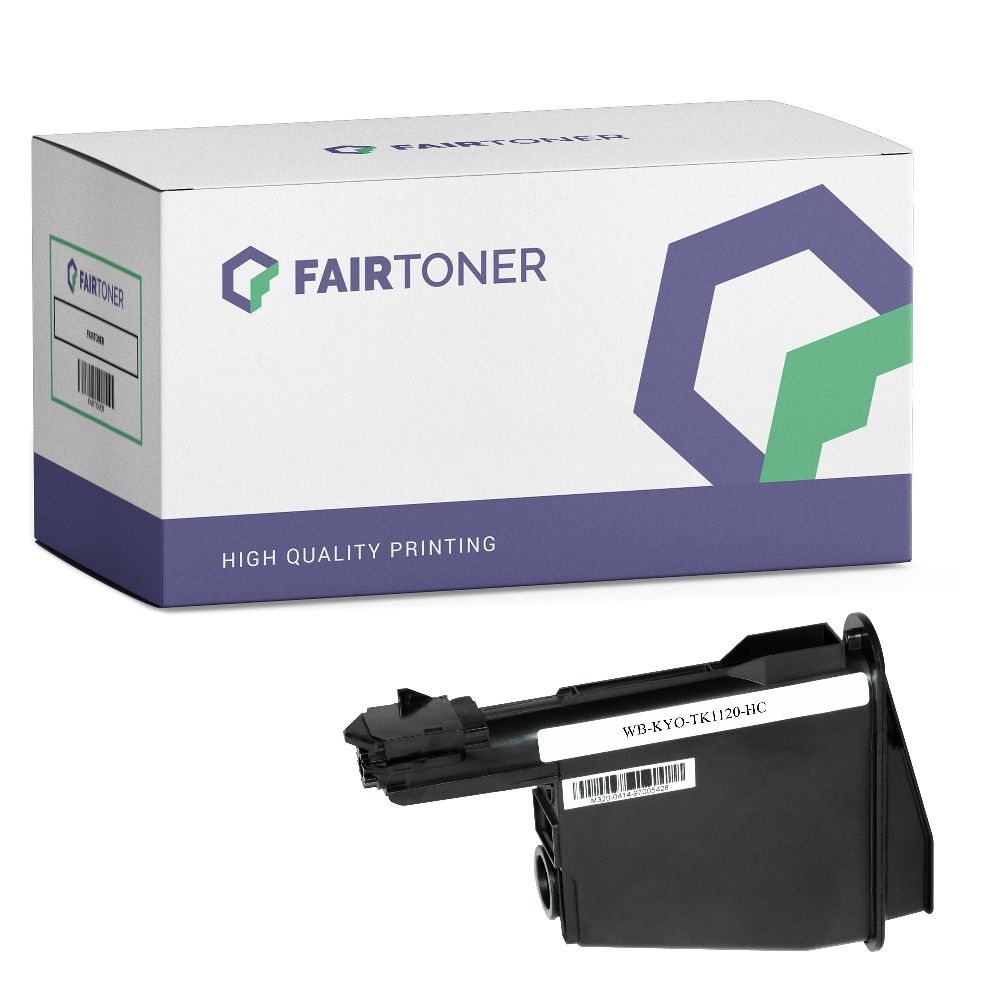 FairToner Toner Kyocera TK1120 1T02M70NX0 bk