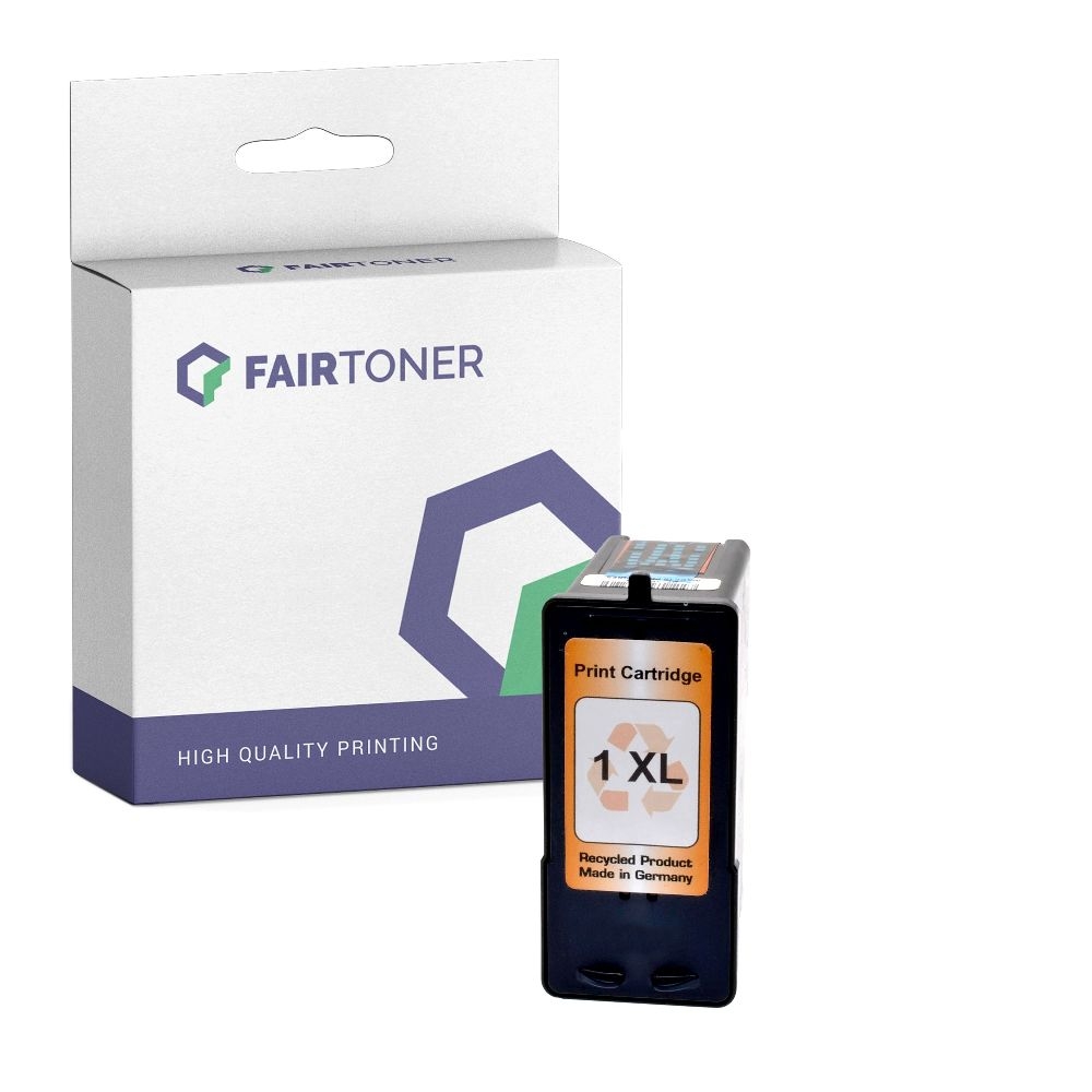FairToner kompatibel für Lexmark Tintenpatrone 18CX781E / 1HC Color