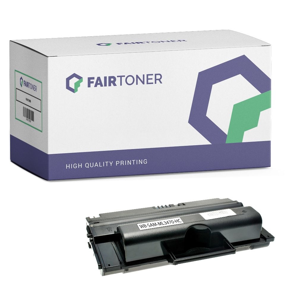 FairToner Toner Samsung ML3470 HC ML-D3470B bk