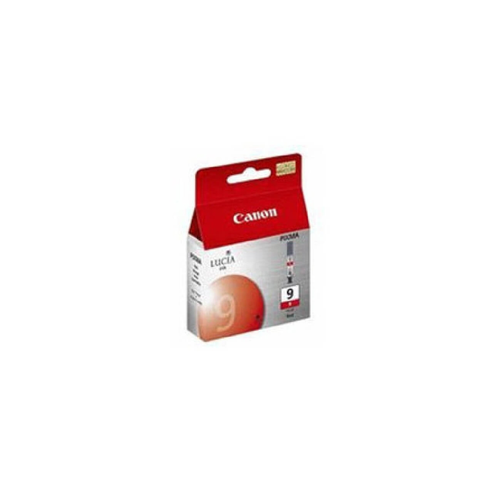 Original Canon Tintenpatrone 1040B001 / PGI-9R Rot