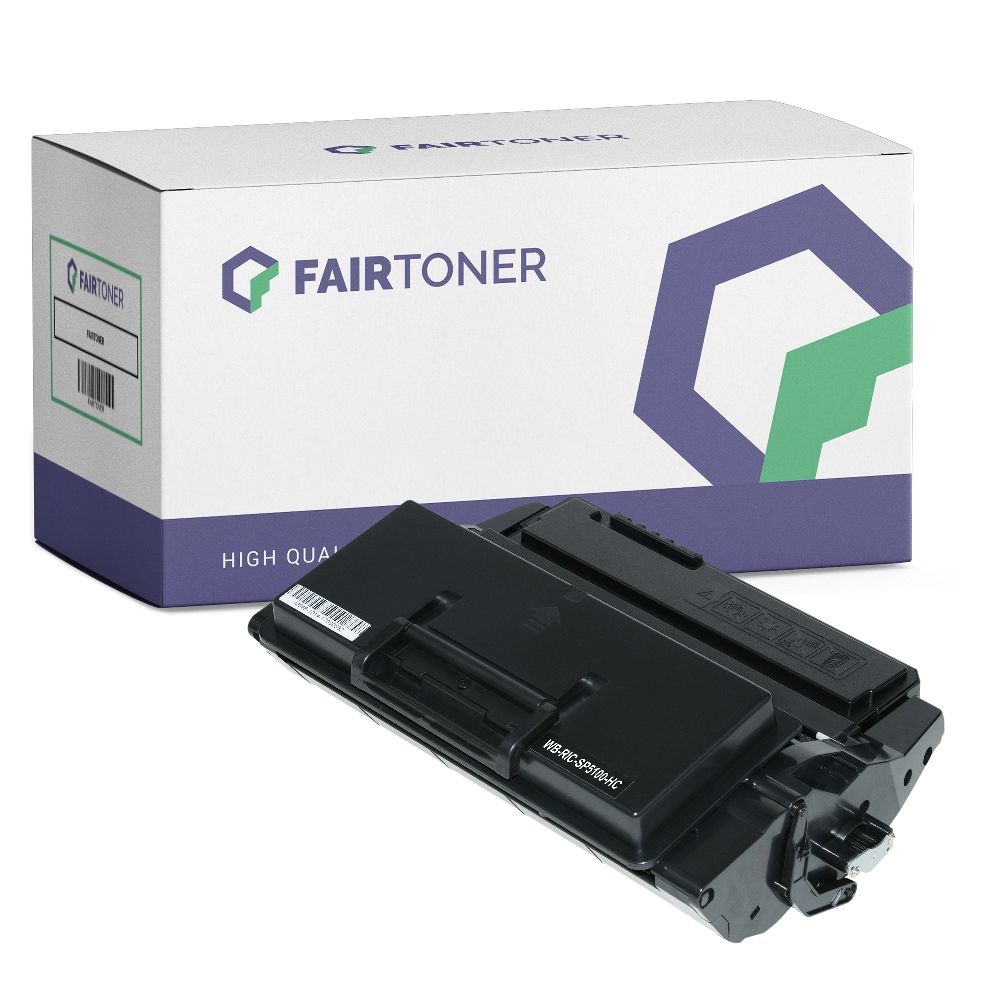 FairToner Toner Ricoh SP5100 HC 407164 bk