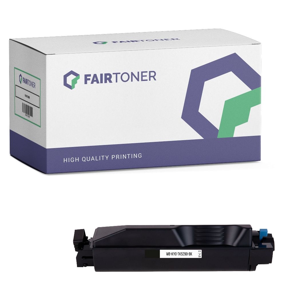 FairToner Toner Kyocera TK5290 1T02TX0NL0 bk