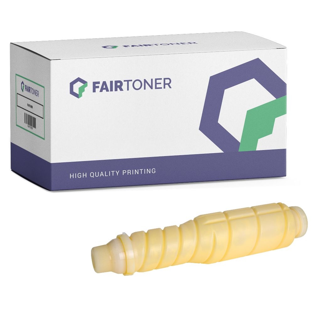FairToner Toner Konica Bizhub TN510 020M y