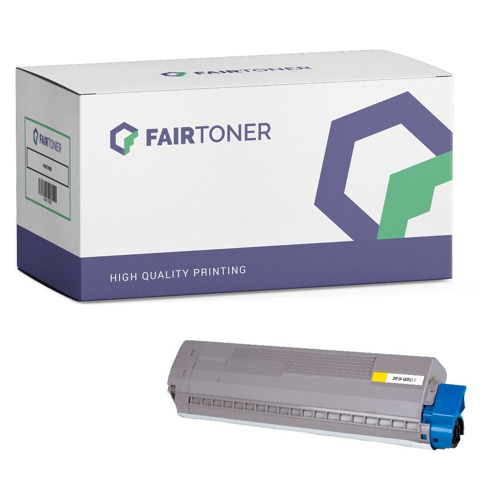 FairToner Toner OKI MC853 45862837 y