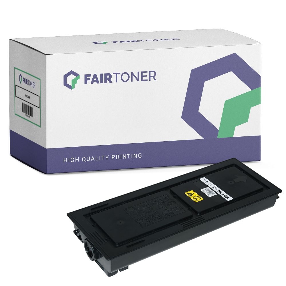 FairToner Toner Kyocera TASKalfa 300 TK685 1T02K50NL0 bk
