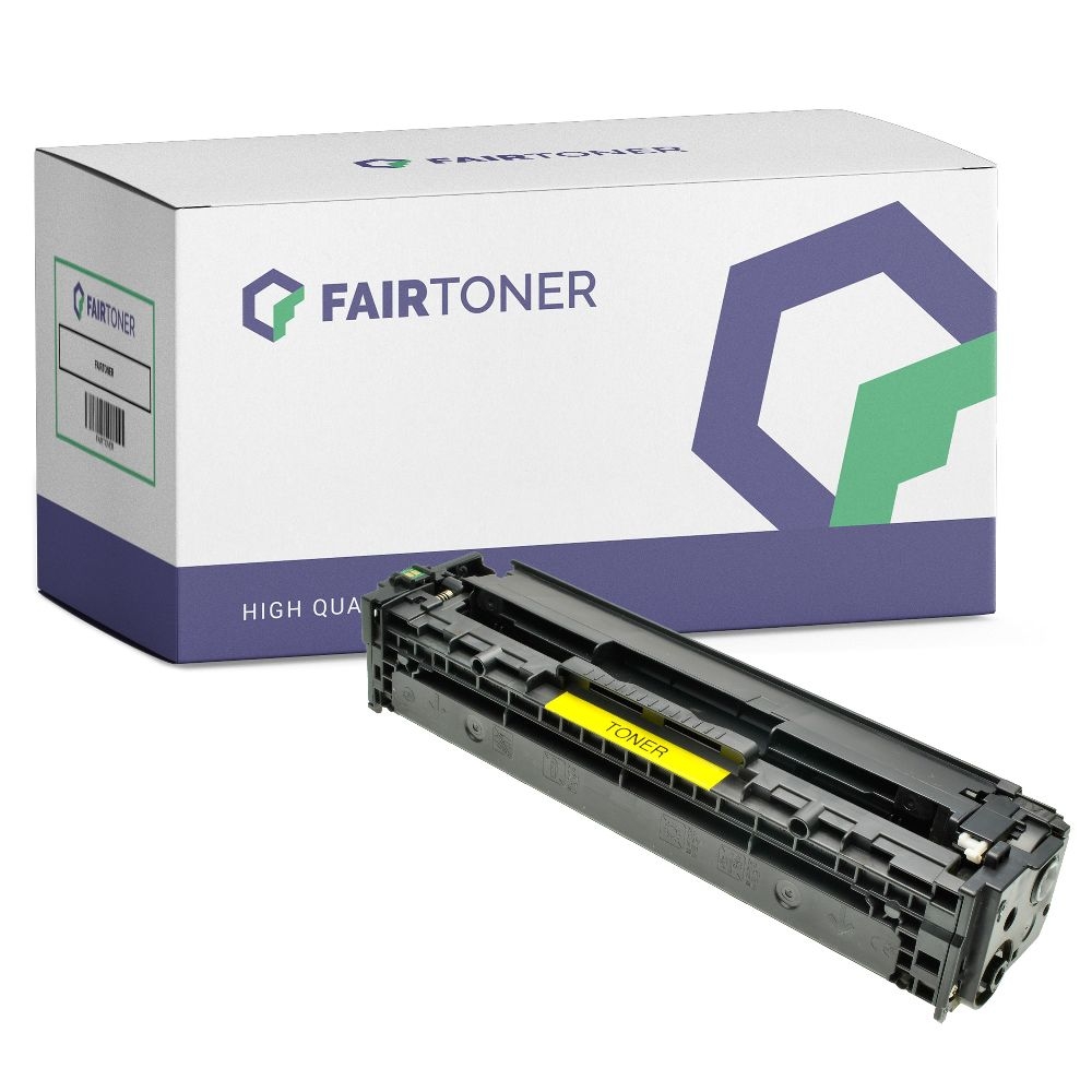 FairToner Toner HP CB542A y