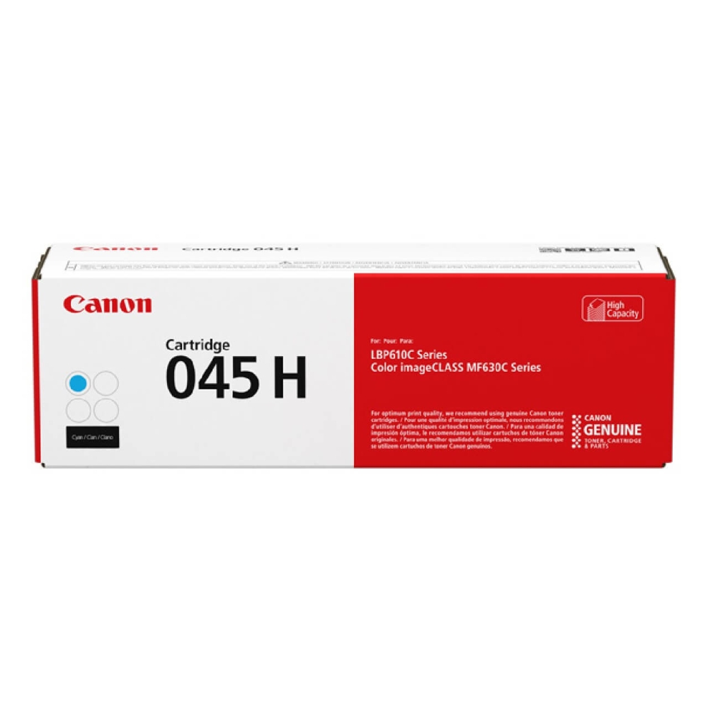 Original Toner Canon Cartridge 045H 1245C002 c