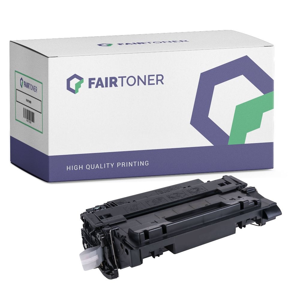 FairToner Toner Canon Cartridge 724 3481B002 bk