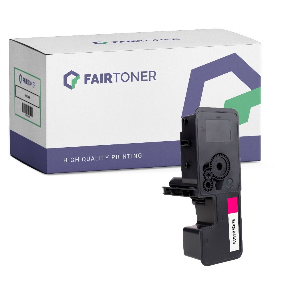FairToner Toner Kyocera TK5240M 1T02R7BNL0 m