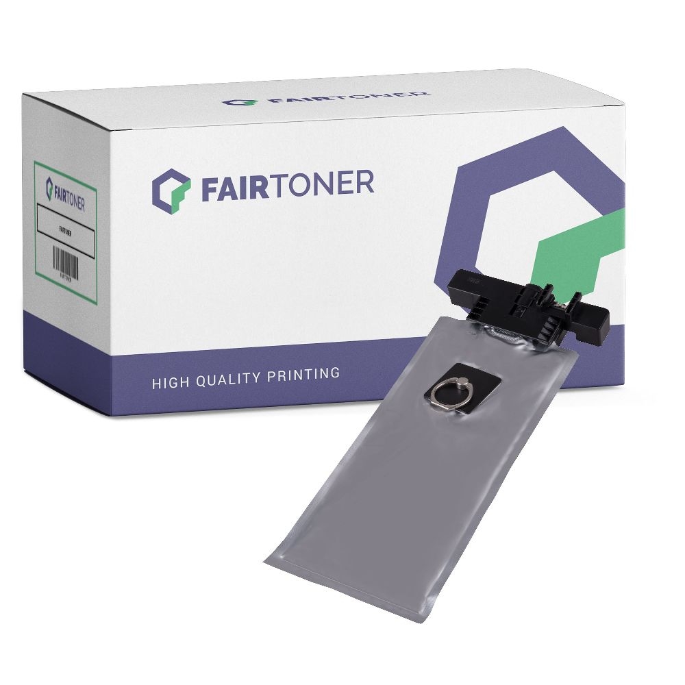 FairToner kompatibel für Epson Tintenpatrone C13T946140 / T9461 Schwarz