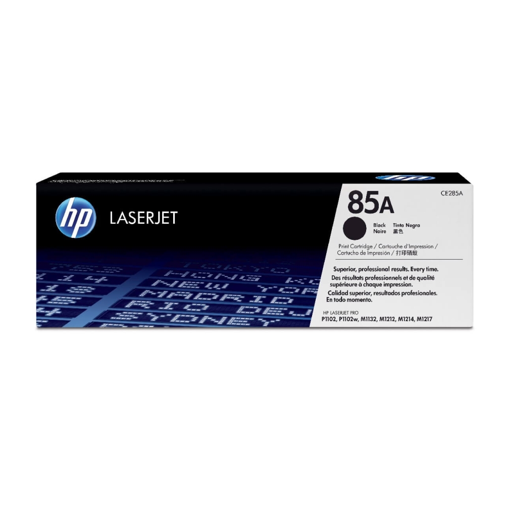Original HP Toner CE285A/85A bk