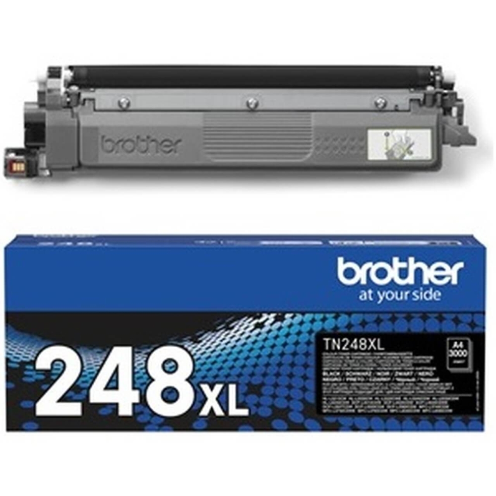 Original Brother TN248XL bk