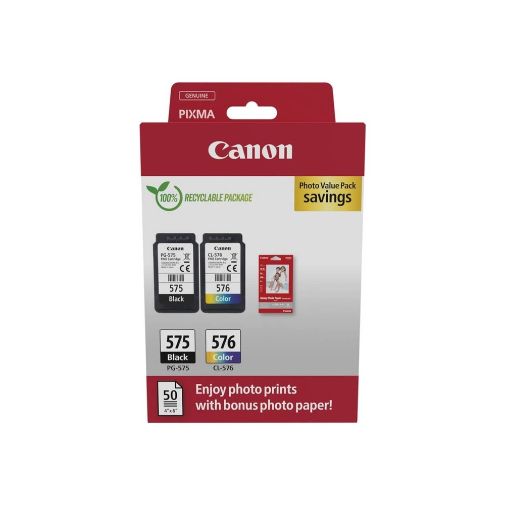 Original Canon Patrone 5438C004/PG575-CL576 2er
