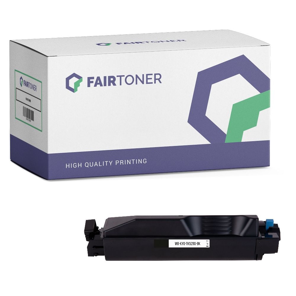 FairToner Toner Kyocera TK5280 1T02TW0NL0 bk