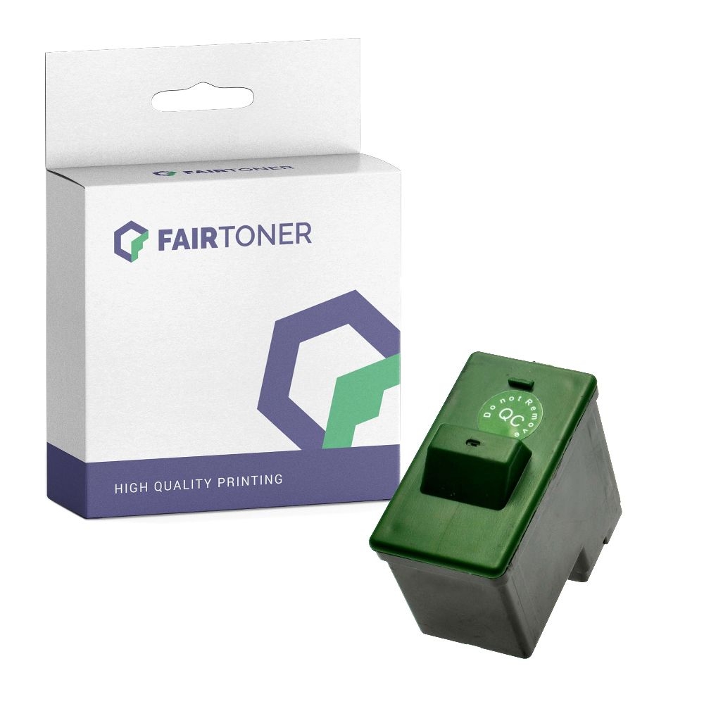 FairToner kompatibel für Sharp Tintenpatrone UXC-70B Schwarz