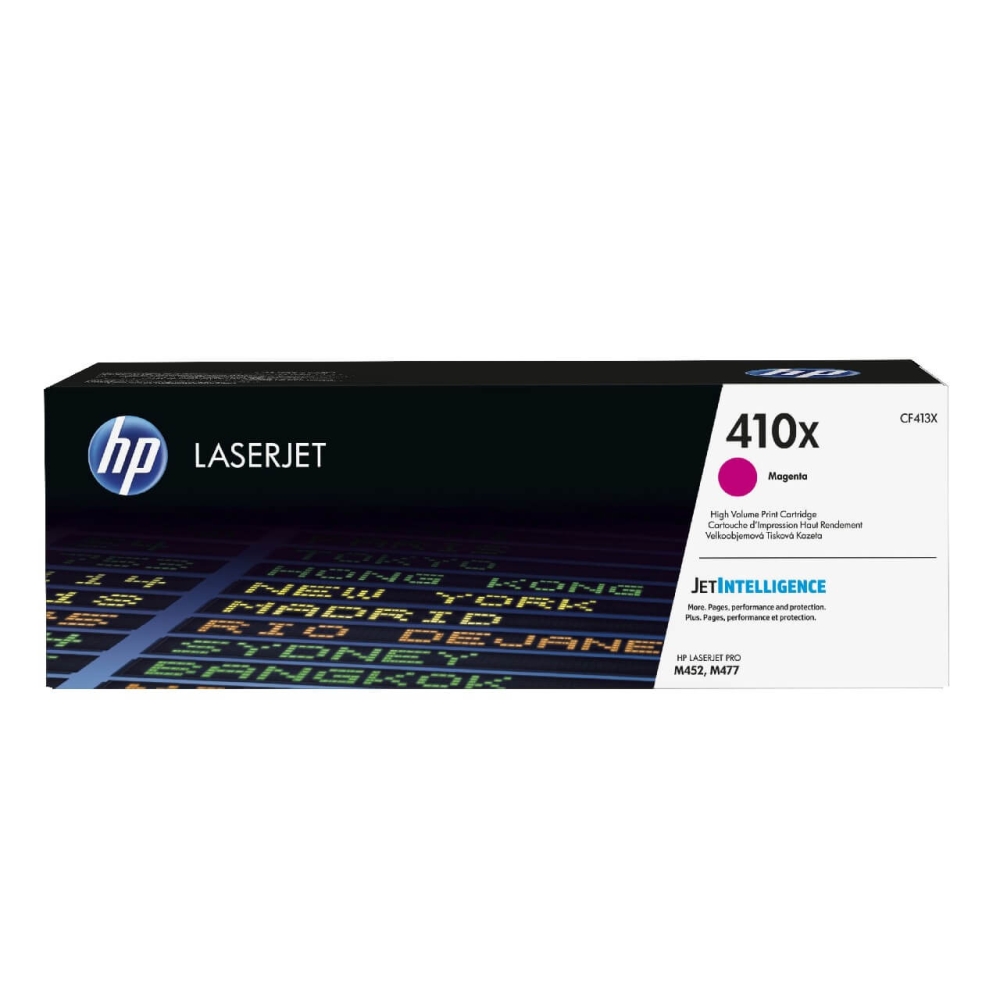 Original HP Toner CF413X/410X m