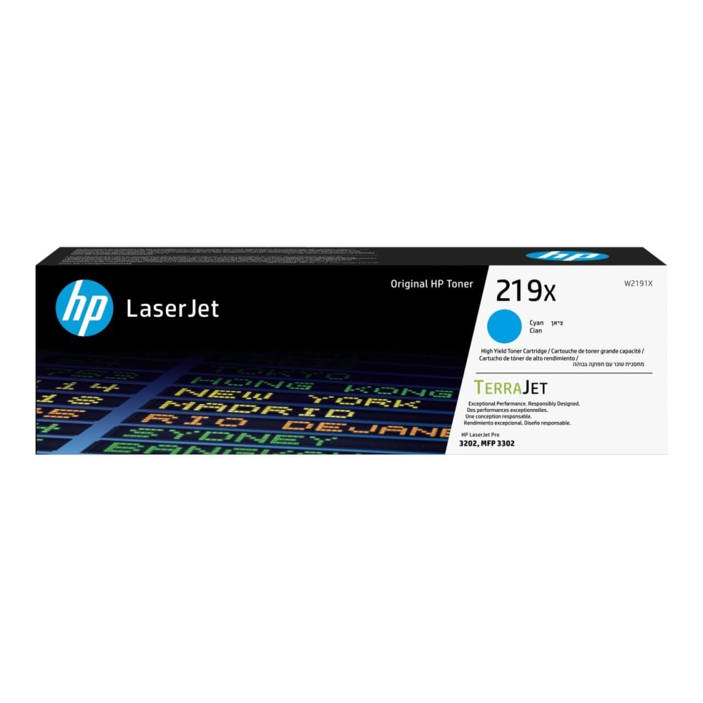Original Toner HP W2191X c