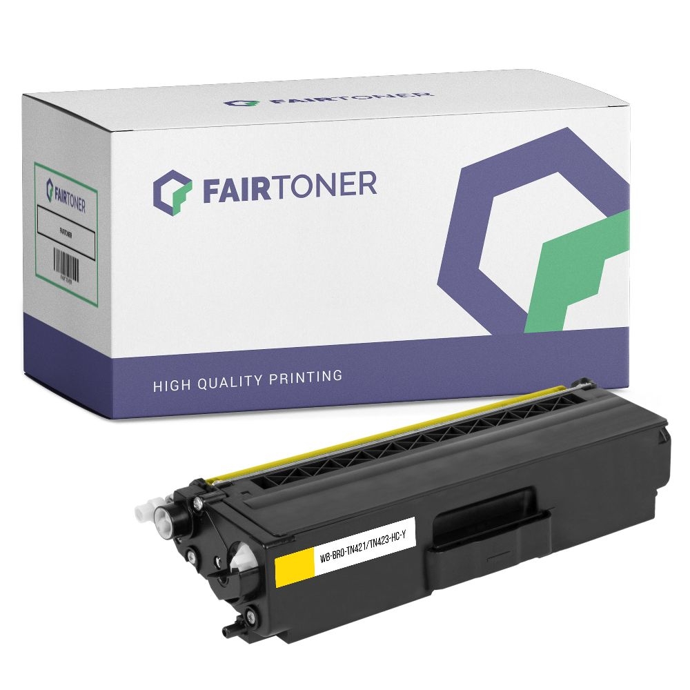 FairToner Toner Brother TN421 HC y
