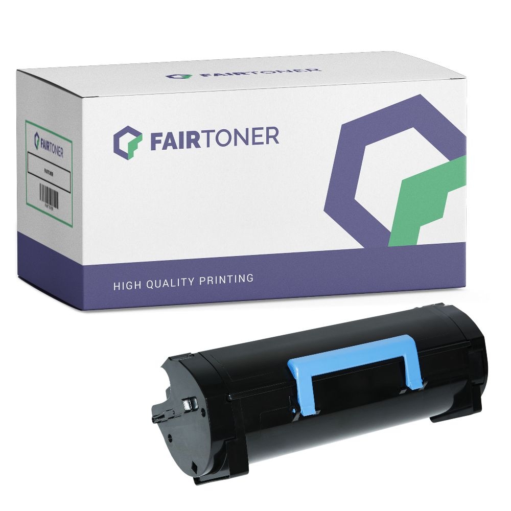 FairToner Toner Konica Minolta TNP39 3300 A63V00W bk