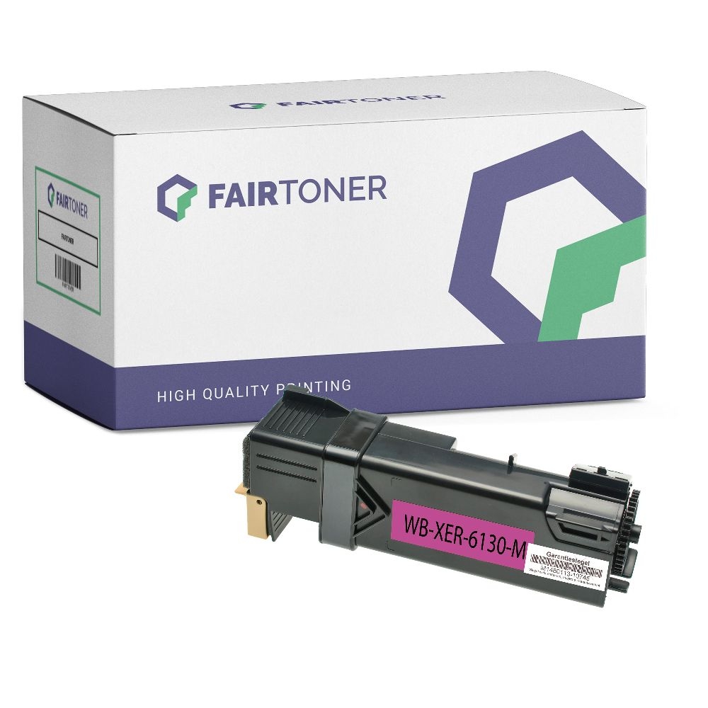 FairToner Toner Xerox Phaser 6130 106R01279 m