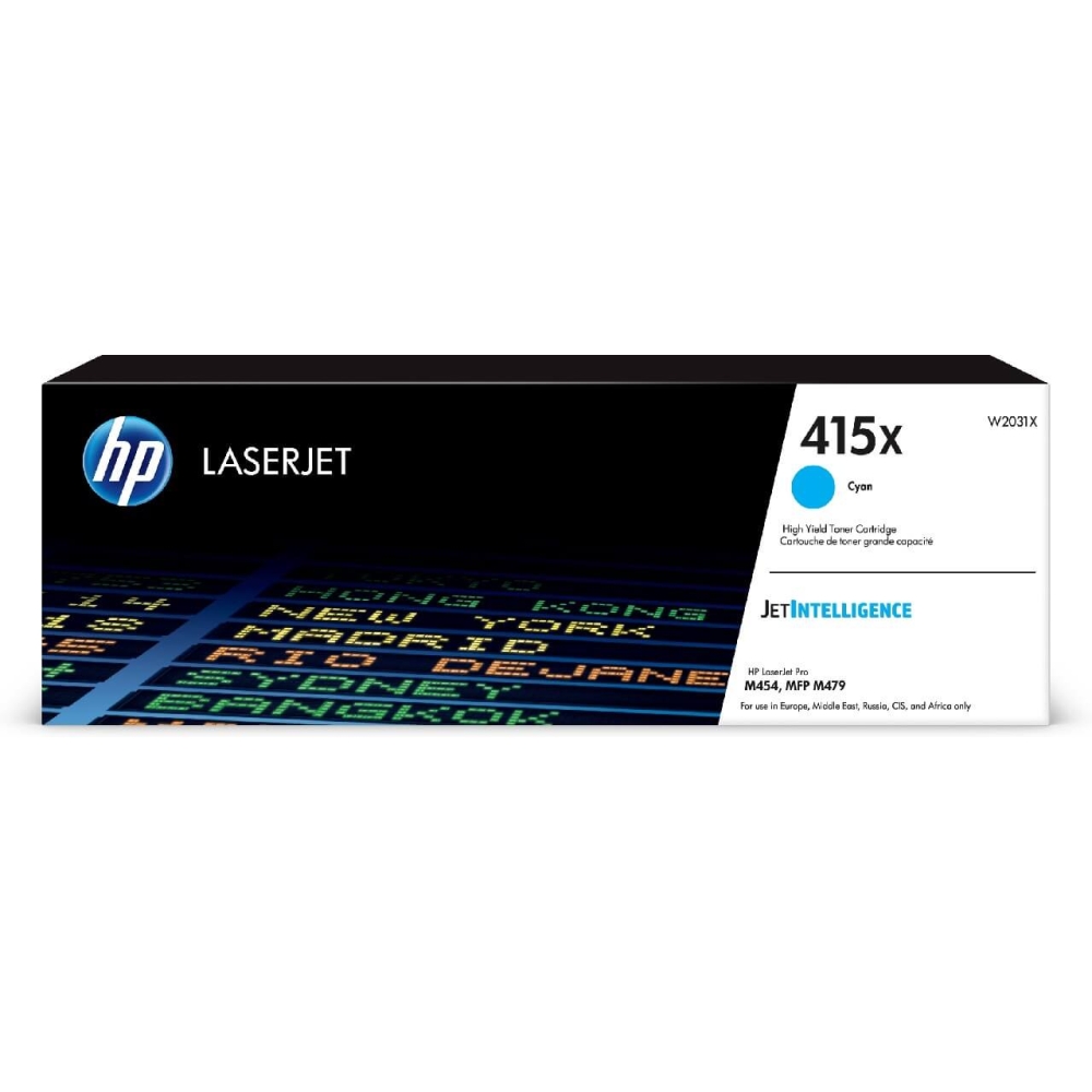 Original Toner HP W2031X c
