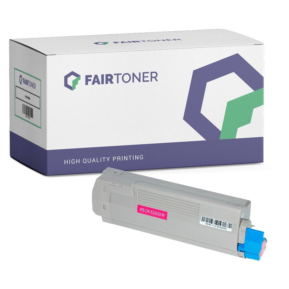 FairToner Toner OKI ES2032 43324430 m