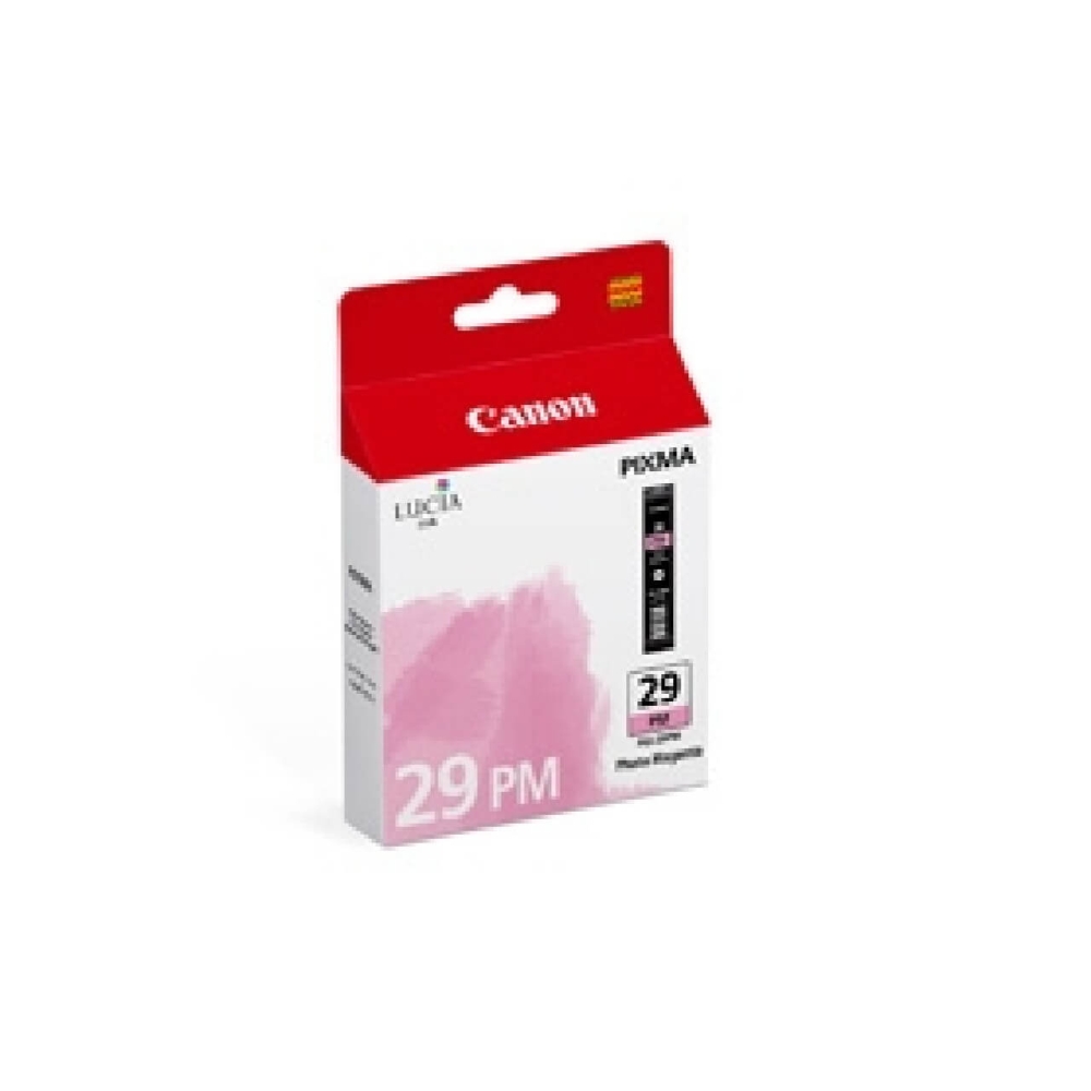 Original Canon Tintenpatrone 4877B001 / PGI-29PM Photo Magenta