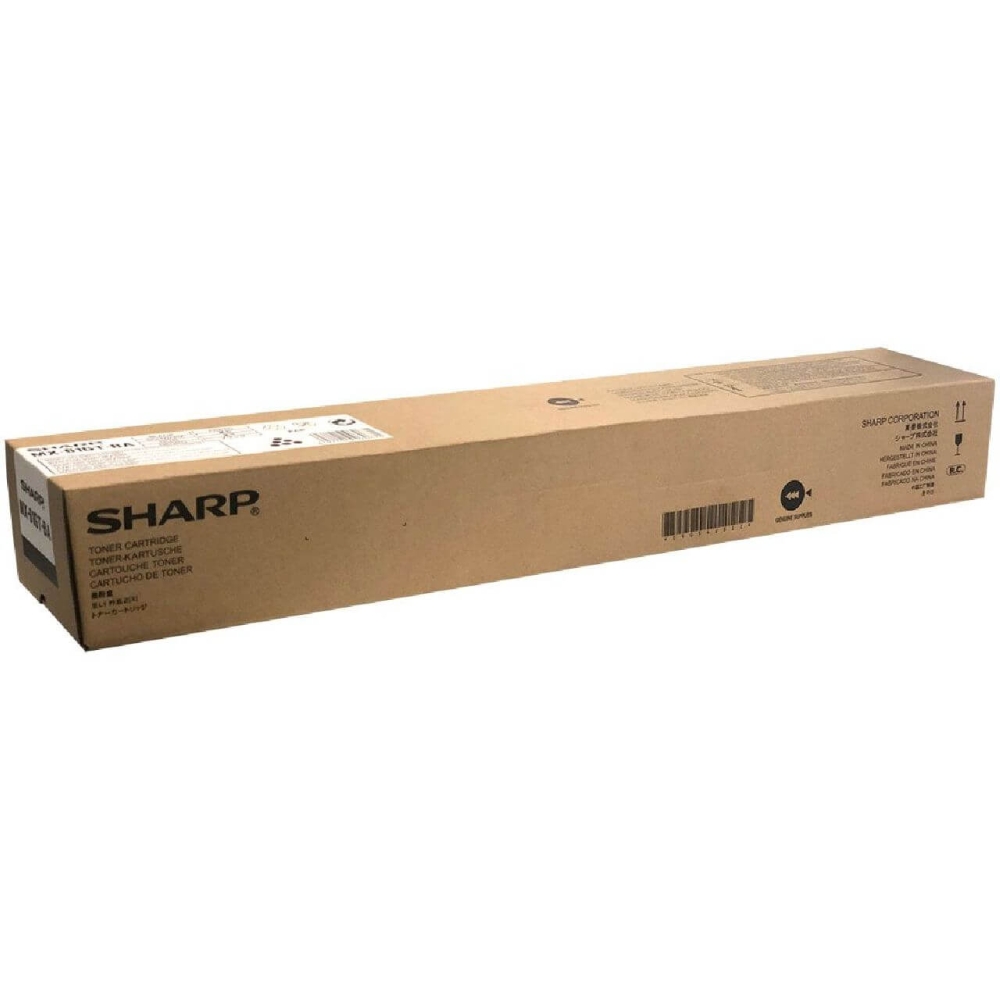 Original Sharp Toner MX61GTMA Magenta